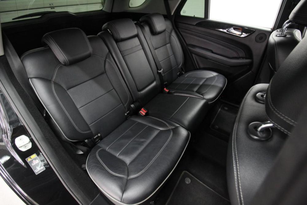 Mercedes-Benz M-Класс III (W166) Сургут  - изображение 14
