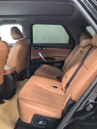 Changan CS95 I Рестайлинг 2 с пробегом 2023 года, цена 2 670 000 рублей, 72800 км, внедорожник, Автокод Объявления