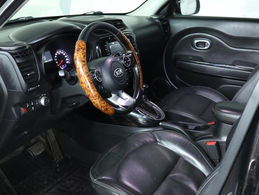 Kia Soul II Рестайлинг Москва  - изображение 22