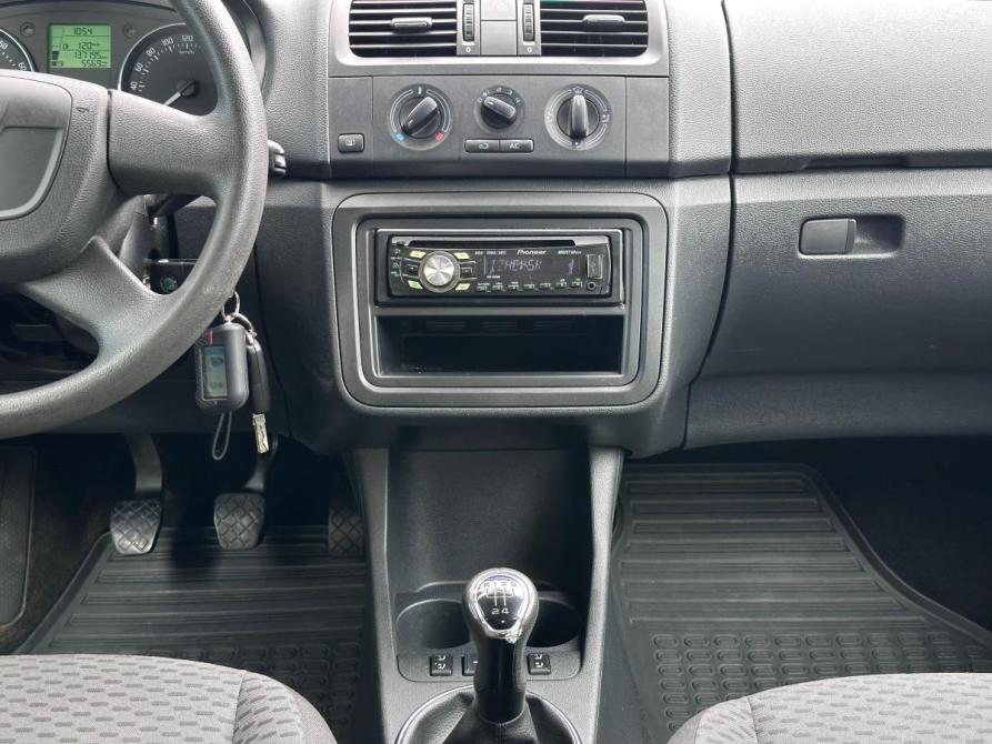 Skoda Fabia II Рестайлинг Ижевск  - изображение 17