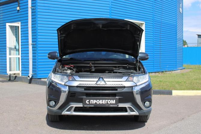 Mitsubishi Outlander III Рестайлинг 3 с пробегом 2019 года, цена 1 549 000 рублей, 253546 км, внедорожник, Автокод Объявления
