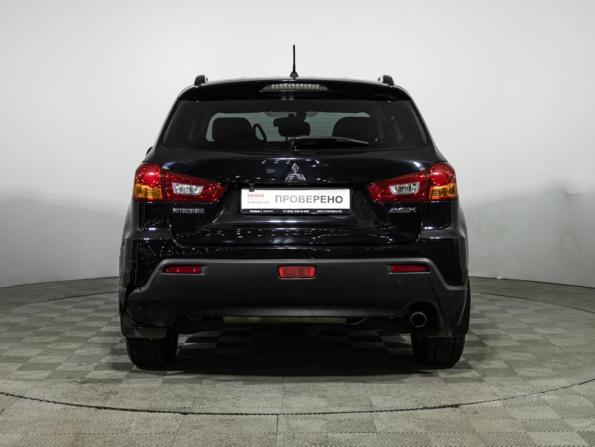 Mitsubishi ASX I с пробегом 2010 года, цена 1 060 989 рублей, 157972 км, внедорожник, Автокод Объявления