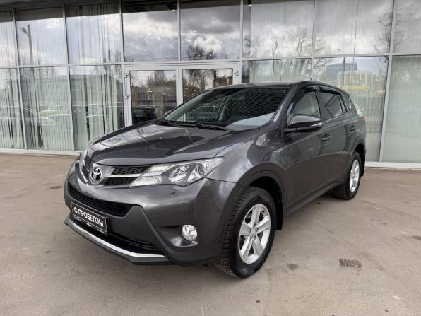 Toyota RAV4 IV (XA40) с пробегом 2013 года, цена 1 960 000 рублей, 93190 км, внедорожник, Автокод Объявления