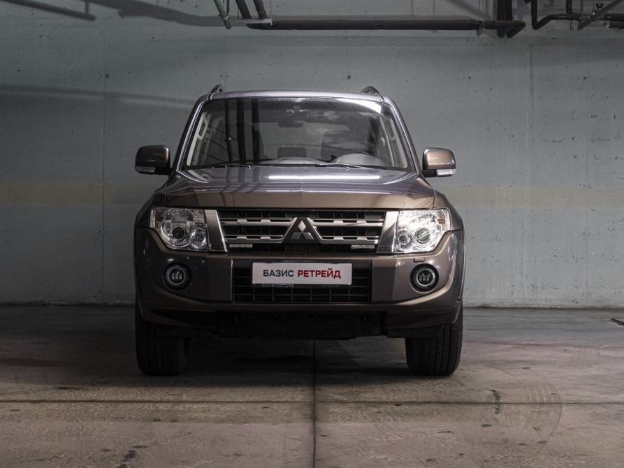 Mitsubishi Pajero IV Рестайлинг 1 Тюмень  - изображение 3