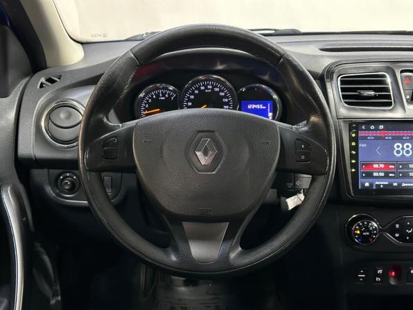 Renault Sandero II с пробегом 2014 года, цена 660 000 рублей, 125000 км, хэтчбек, Автокод Объявления