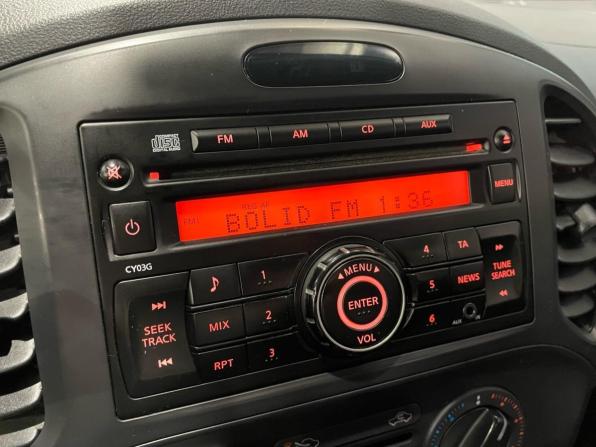 Nissan Juke I с пробегом 2013 года, цена 980 000 рублей, 154459 км, внедорожник, Автокод Объявления