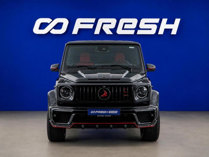 Mercedes-Benz G-Класс AMG II (W463) Москва  - изображение 3
