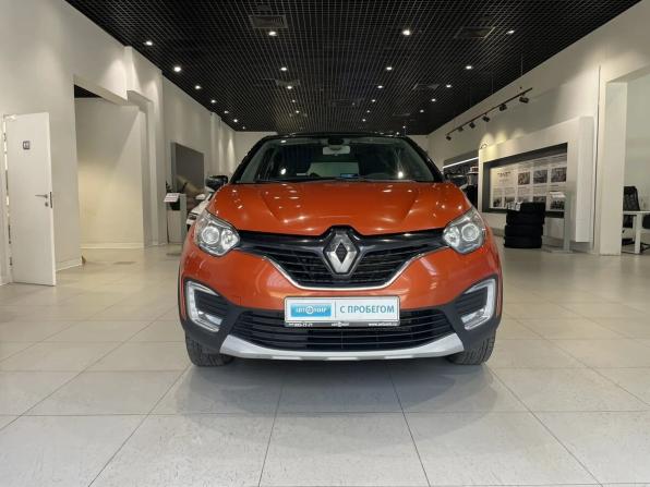 Renault Kaptur I с пробегом 2018 года, цена 1 362 000 рублей, 107245 км, внедорожник, Автокод Объявления