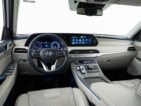 Hyundai Palisade I с пробегом 2022 года, цена 5 097 077 рублей, 69168 км, внедорожник, Автокод Объявления