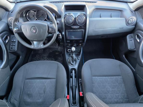 Renault Duster I Рестайлинг с пробегом 2016 года, цена 1 150 000 рублей, 202900 км, внедорожник, Автокод Объявления