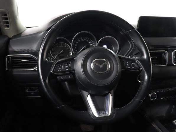 Mazda CX-5 II с пробегом 2018 года, цена 2 799 000 рублей, 101110 км, внедорожник, Автокод Объявления