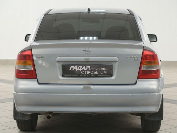 Opel Astra G с пробегом 2002 года, цена 166 000 рублей, 318000 км, седан, Автокод Объявления