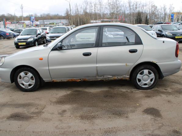 Chevrolet Lanos I с пробегом 2006 года, цена 99 000 рублей, 127034 км, седан, Автокод Объявления
