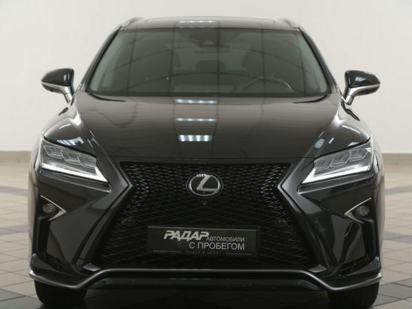 Lexus RX IV с пробегом 2017 года, цена 2 850 000 рублей, 213555 км, внедорожник, Автокод Объявления