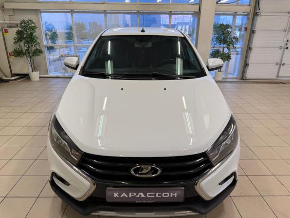 Lada (ВАЗ) Vesta I с пробегом 2020 года, цена 980 000 рублей, 81000 км, седан, Автокод Объявления
