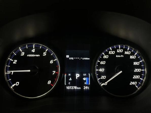 Mitsubishi Outlander III Рестайлинг 3 с пробегом 2019 года, цена 2 000 000 рублей, 107277 км, внедорожник, Автокод Объявления