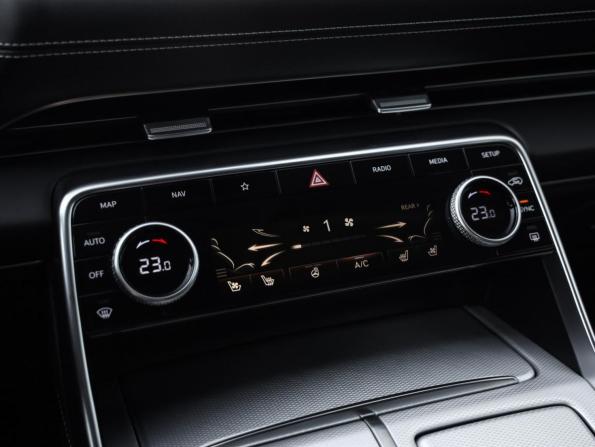 Genesis GV80 I с пробегом 2022 года, цена 5 250 000 рублей, 74449 км, внедорожник, Автокод Объявления