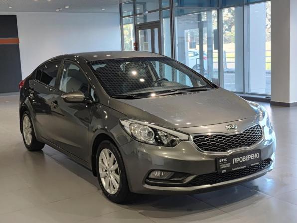 Kia Cerato III с пробегом 2016 года, цена 1 145 000 рублей, 175666 км, седан, Автокод Объявления