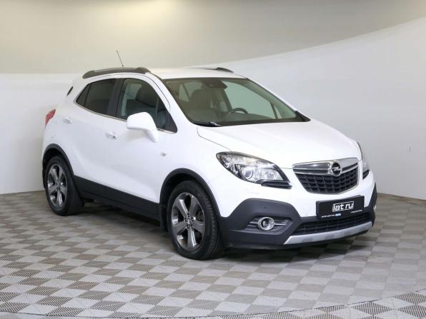 Opel Mokka I с пробегом 2014 года, цена 1 205 000 рублей, 65711 км, внедорожник, Автокод Объявления