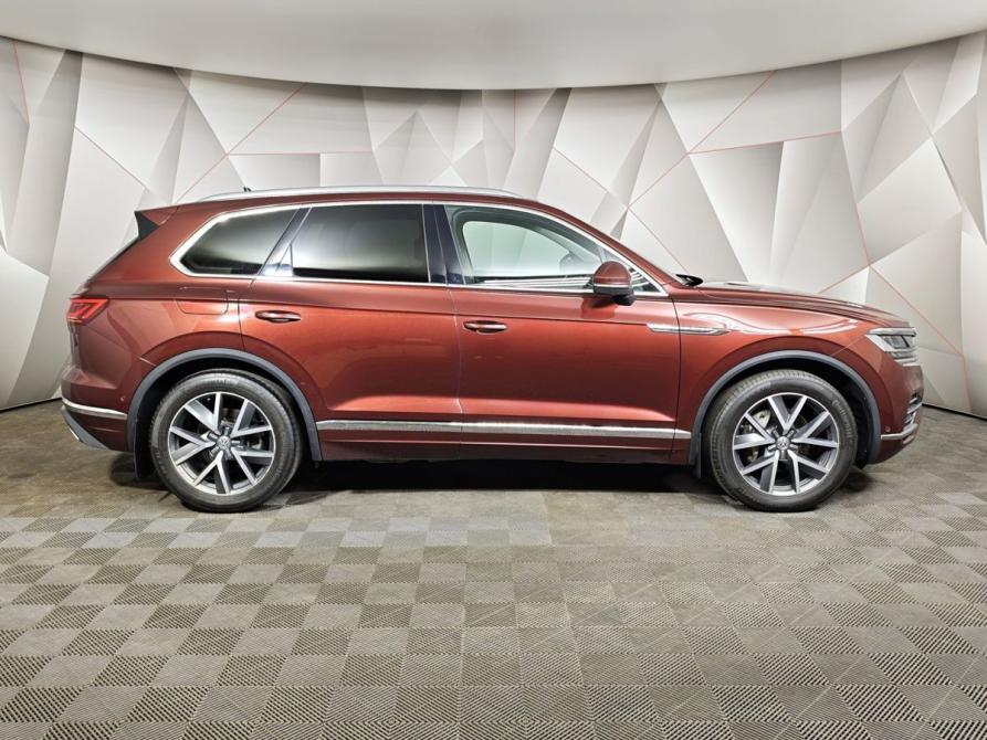 Volkswagen Touareg III Москва  - изображение 6