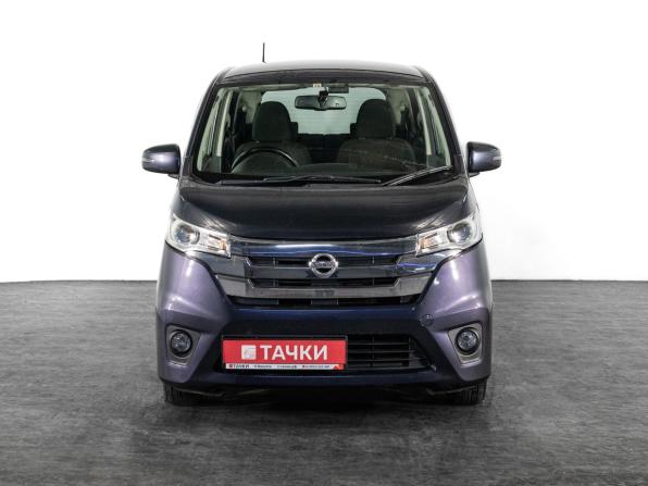 Nissan Dayz I с пробегом 2014 года, цена 550 500 рублей, 168845 км, хэтчбек, Автокод Объявления
