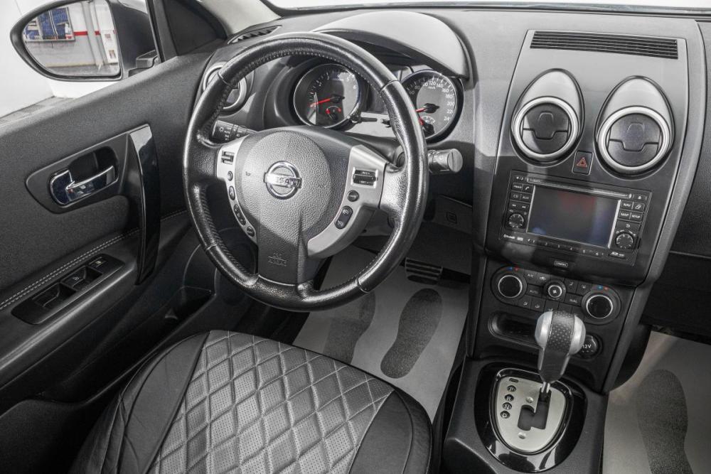 Nissan Qashqai I Рестайлинг Барнаул  - изображение 17