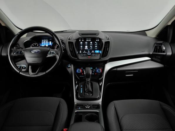 Ford Kuga II Рестайлинг с пробегом 2019 года, цена 1 365 000 рублей, 224394 км, внедорожник, Автокод Объявления