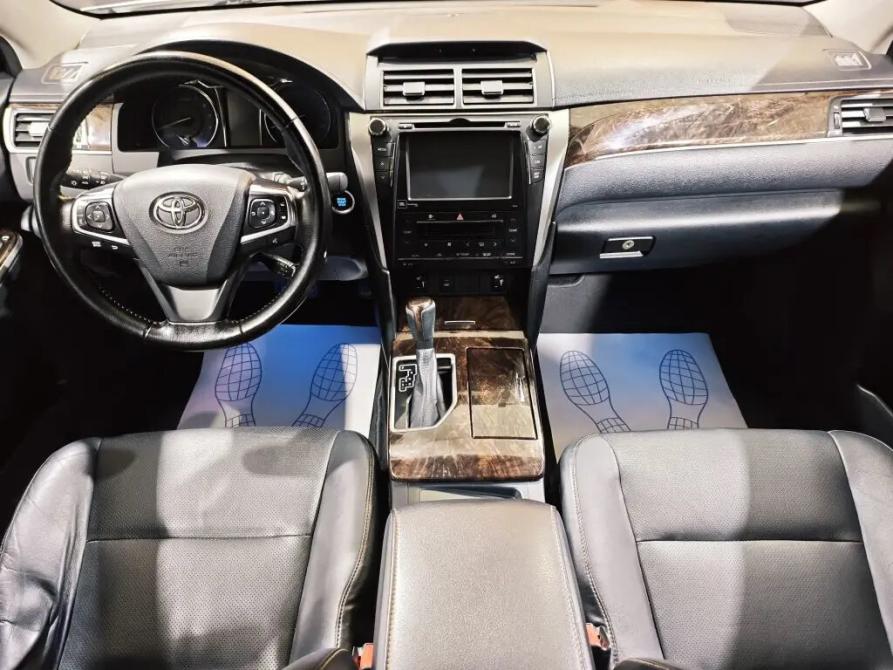 Toyota Camry VII (XV50) Рестайлинг Уфа  - изображение 8