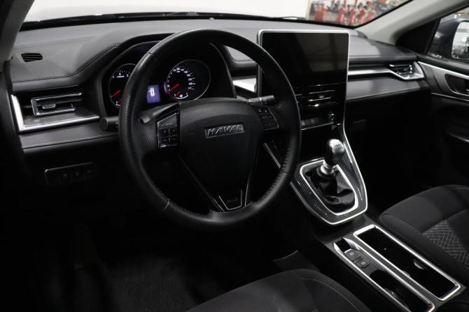Haval M6 II с пробегом 2024 года, цена 1 731 000 рублей, 34000 км, внедорожник, Автокод Объявления
