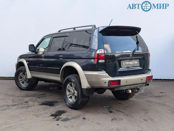 Mitsubishi Pajero Sport I Рестайлинг с пробегом 2006 года, цена 885 000 рублей, 178803 км, внедорожник, Автокод Объявления