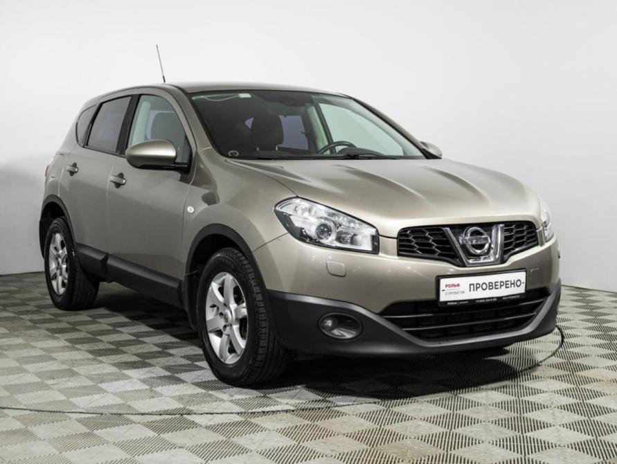 Nissan Qashqai I Рестайлинг Санкт-Петербург  - изображение 3