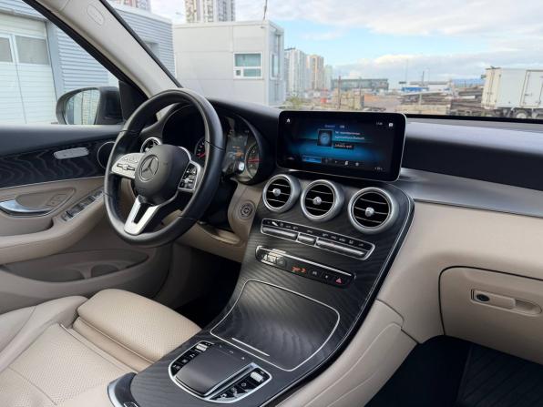 Mercedes-Benz GLC I (X253) Рестайлинг с пробегом 2021 года, цена 3 645 000 рублей, 135000 км, внедорожник, Автокод Объявления
