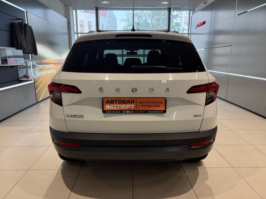 Skoda Karoq I Екатеринбург  - изображение 5