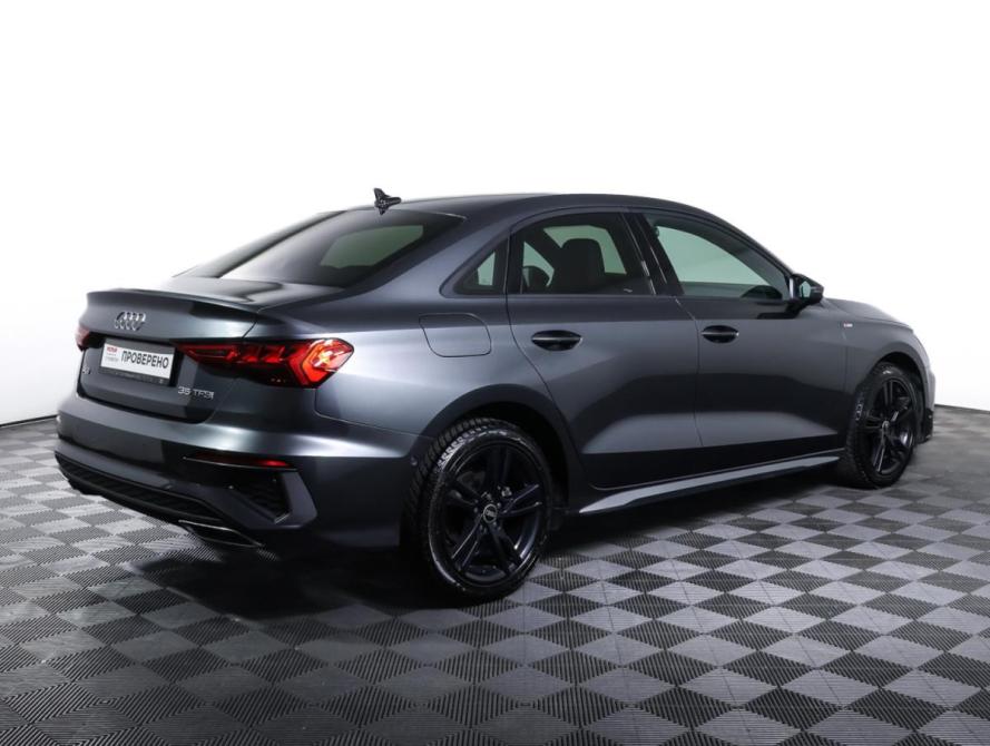 Audi A3 IV (8Y) Москва  - изображение 5