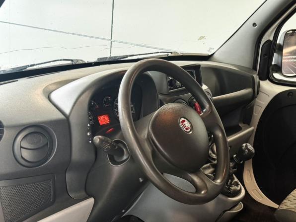 Fiat Doblo I Рестайлинг с пробегом 2015 года, цена 605 000 рублей, 123201 км, фургон, Автокод Объявления