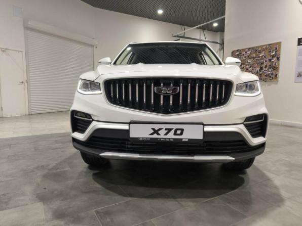 Новый Belgee X70 I Рестайлинг 2026 года, цена 3 009 990 рублей, внедорожник, Автокод Объявления