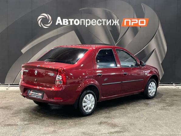 Renault Logan I Рестайлинг с пробегом 2011 года, цена 395 000 рублей, 208128 км, седан, Автокод Объявления