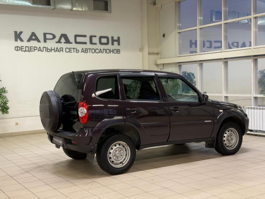 Chevrolet Niva I Рестайлинг Волгоград  - изображение 2