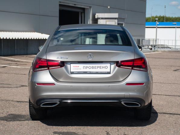 Mercedes-Benz A-Класс IV (W177) с пробегом 2019 года, цена 2 499 000 рублей, 66500 км, седан, Автокод Объявления