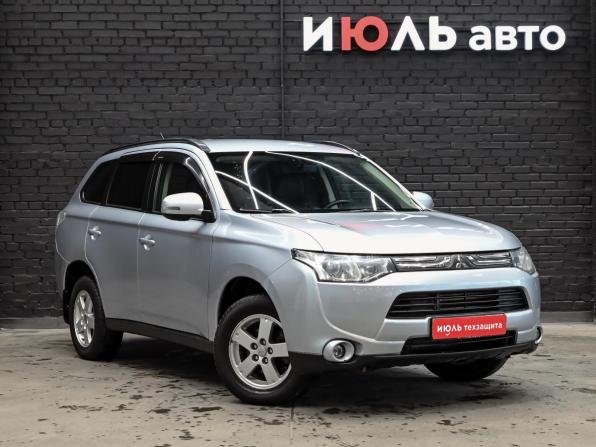 Mitsubishi Outlander III с пробегом 2012 года, цена 1 520 000 рублей, 126315 км, внедорожник, Автокод Объявления