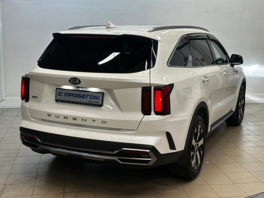 Kia Sorento IV Москва  - изображение 4