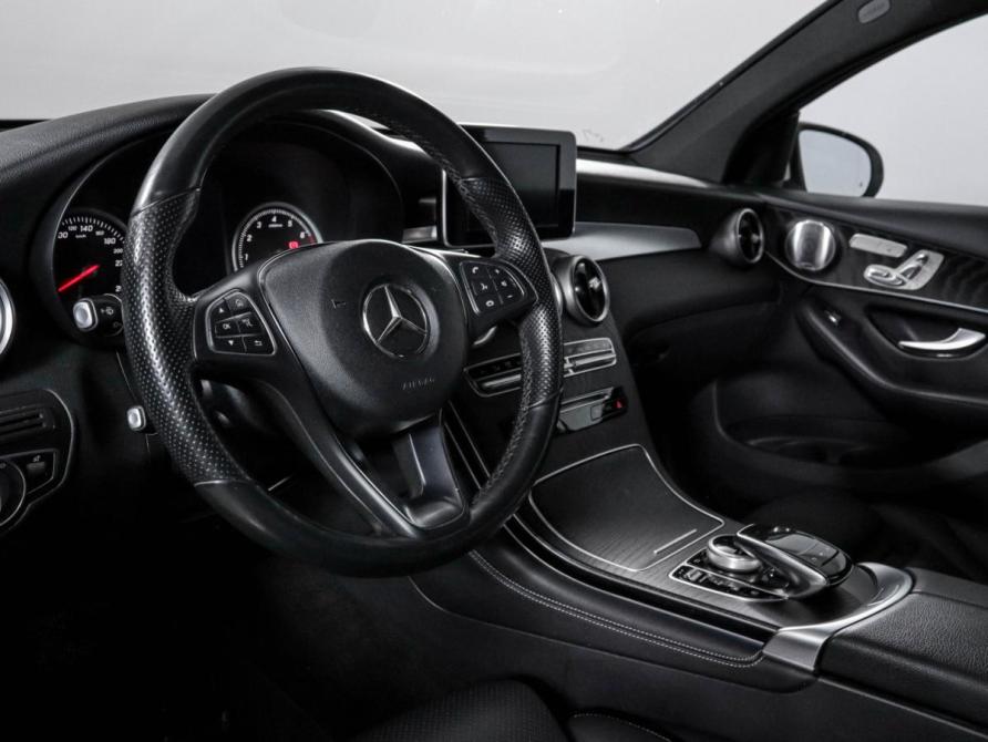 Mercedes-Benz GLC Coupe I (C253) Москва  - изображение 15