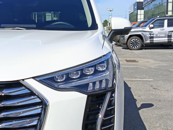 Haval Jolion I с пробегом 2023 года, цена 1 900 000 рублей, 37793 км, внедорожник, Автокод Объявления