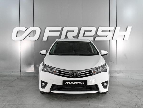 Toyota Corolla XI (E160 E170 E180) с пробегом 2015 года, цена 1 390 000 рублей, 138380 км, седан, Автокод Объявления