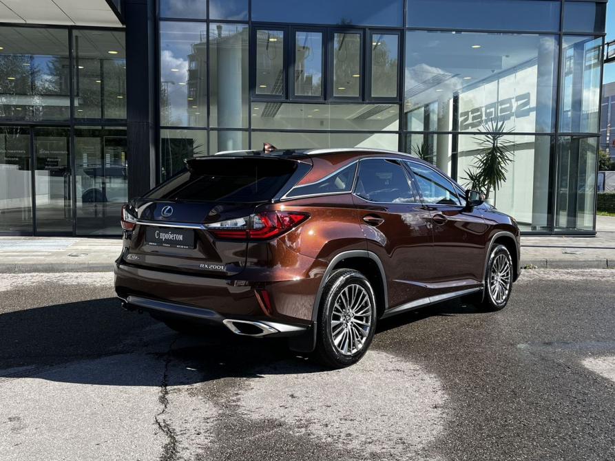Lexus RX IV Нижний Новгород  - изображение 5