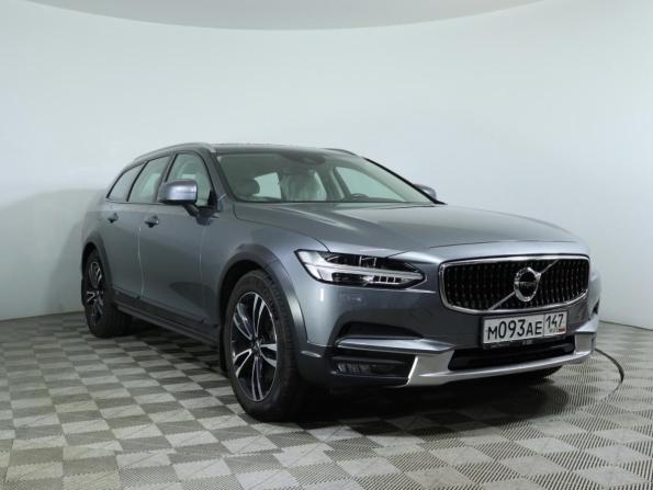 Volvo V90 Cross Country I с пробегом 2017 года, цена 3 275 000 рублей, 120606 км, универсал, Автокод Объявления
