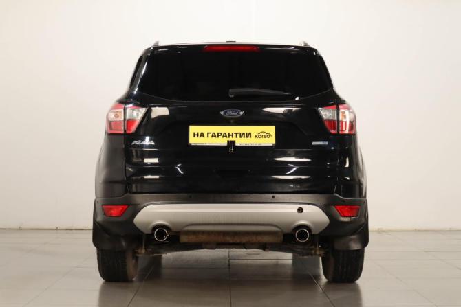 Ford Kuga II Рестайлинг с пробегом 2018 года, цена 1 729 000 рублей, 131000 км, внедорожник, Автокод Объявления