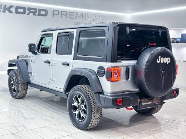 Jeep Wrangler IV (JL) с пробегом 2022 года, цена 6 149 000 рублей, 70684 км, внедорожник, Автокод Объявления