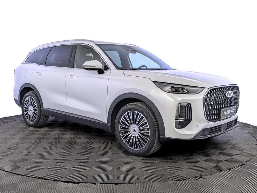 Chery Tiggo 9 I Москва  - изображение 3