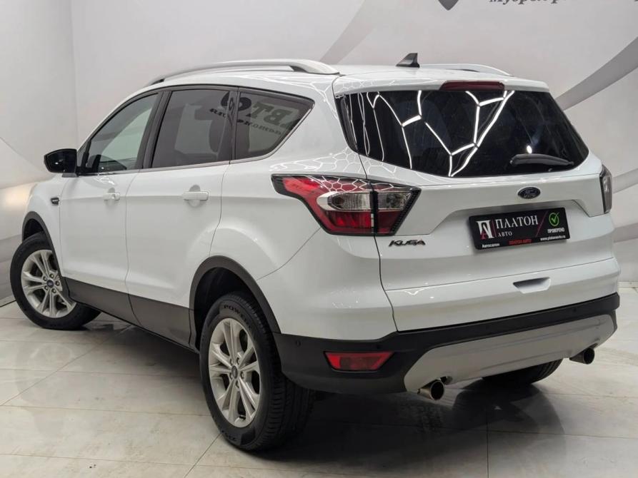 Ford Kuga II Рестайлинг Воронеж  - изображение 6